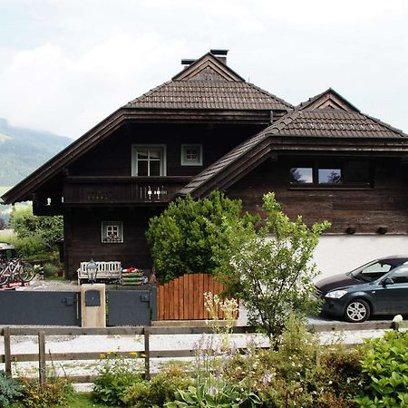 Apartment Sunnseitn am Verditz Exterior foto